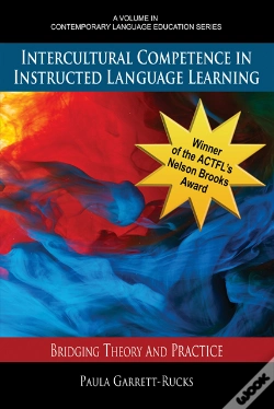 Capa do artigo Intercultural Competence In Instructed Language Learning