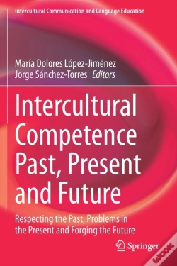 Capa do artigo Intercultural Competence Past, Present And Future