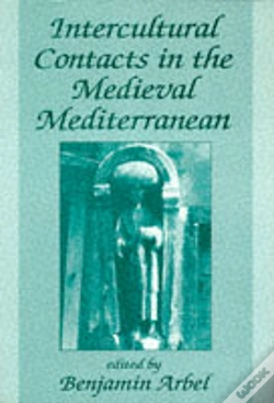 Capa do artigo Intercultural Contacts In The Medieval Mediterranean