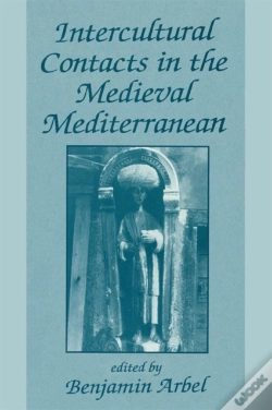 Capa do artigo Intercultural Contacts In The Medieval Mediterranean