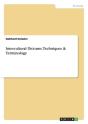 Intercultural Dictums, Techniques & Terminology - Preview