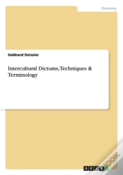 Capa do artigo Intercultural Dictums, Techniques & Terminology