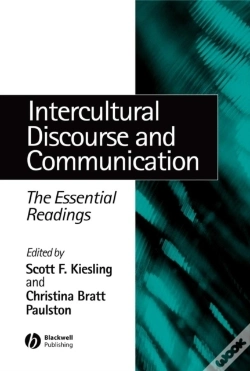 Capa do artigo Intercultural Discourse And Communication