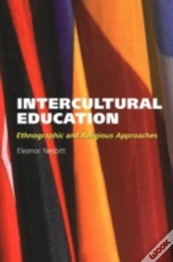 Capa do artigo Intercultural Education