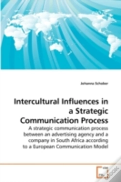 Capa do artigo Intercultural Influences In A Strategic