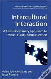 Capa do artigo Intercultural Interaction