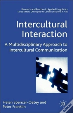 Capa do artigo Intercultural Interaction