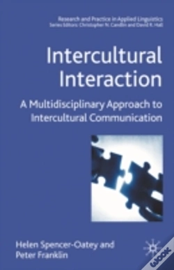 Capa do artigo Intercultural Interaction