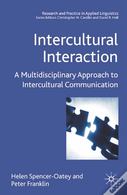 Capa do artigo Intercultural Interaction