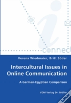 Capa do artigo Intercultural Issues In Online Communication