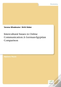 Capa do artigo Intercultural Issues In Online Communication