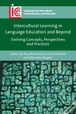 Capa do artigo Intercultural Learning In Language Education And Beyond