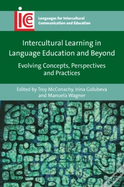Capa do artigo Intercultural Learning In Language Education And Beyond