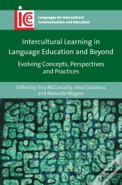 Capa do artigo Intercultural Learning In Language Education And Beyond