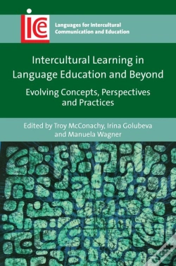 Capa do artigo Intercultural Learning In Language Education And Beyond