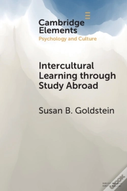 Capa do artigo Intercultural Learning Through Study Abroad