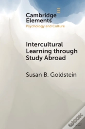Capa do artigo Intercultural Learning Through Study Abroad