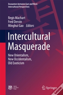 Capa do artigo Intercultural Masquerade