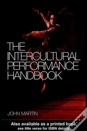 Capa do artigo Intercultural Performance Handbook