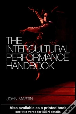 Capa do artigo Intercultural Performance Handbook