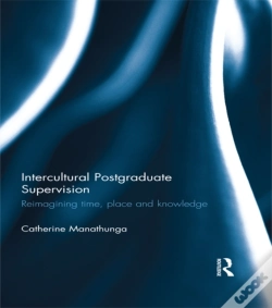 Capa do artigo Intercultural Postgraduate Supervision