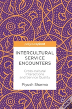 Capa do artigo Intercultural Service Encounters