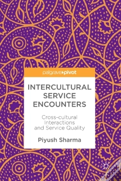 Capa do artigo Intercultural Service Encounters