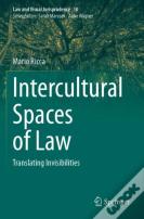 Intercultural Spaces Of Law