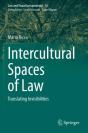 Intercultural Spaces Of Law - Preview
