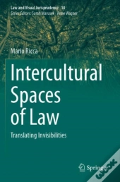 Intercultural Spaces Of Law