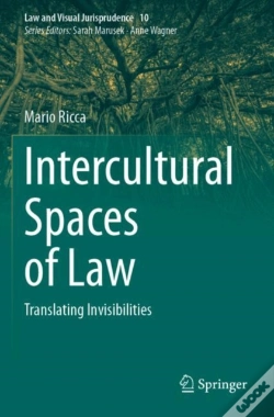 Capa do artigo Intercultural Spaces Of Law
