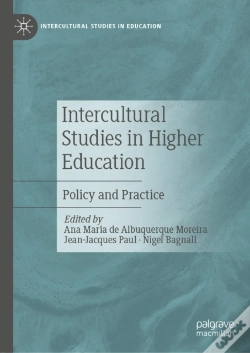 Capa do artigo Intercultural Studies In Higher Education