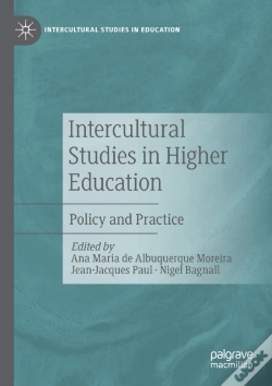Capa do artigo Intercultural Studies In Higher Education