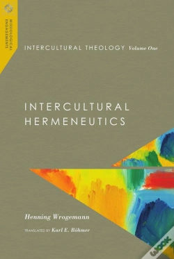 Capa do artigo Intercultural Theology, Volume One