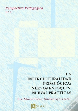 Capa do artigo Interculturalidad Pedagogica: Nuevos Enfoques, Nuevas Practicas