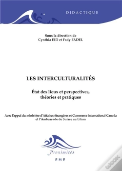 Capa do artigo Interculturalites
