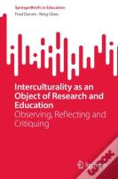 Interculturality As An Object Of Research And Education