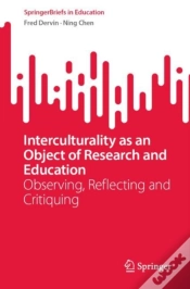 Capa do artigo Interculturality As An Object Of Research And Education