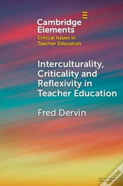 Capa do artigo Interculturality, Criticality And Reflexivity In Teacher Education