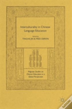 Capa do artigo Interculturality In Chinese Language Education