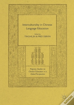Capa do artigo Interculturality In Chinese Language Education