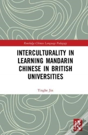 Capa do artigo Interculturality In Learning Mandarin Chinese In British Universities