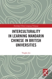 Capa do artigo Interculturality In Learning Mandarin Chinese In British Universities