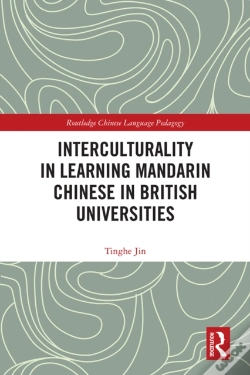 Capa do artigo Interculturality In Learning Mandarin Chinese In British Universities