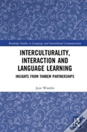 Capa do artigo Interculturality, Interaction And Language Learning