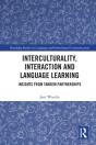 Interculturality, Interaction And Language Learning - Preview