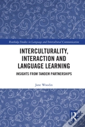 Capa do artigo Interculturality, Interaction And Language Learning