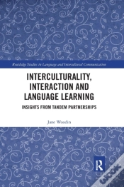 Capa do artigo Interculturality, Interaction And Language Learning