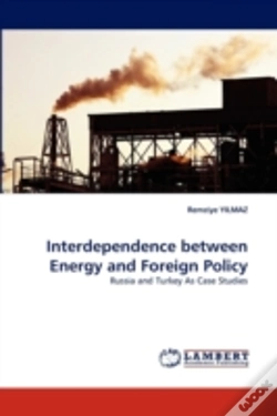 Capa do artigo Interdependence Between Energy And Foreign Policy