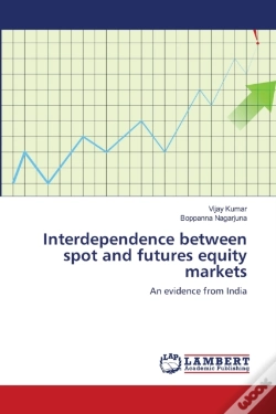 Capa do artigo Interdependence Between Spot And Futures Equity Markets